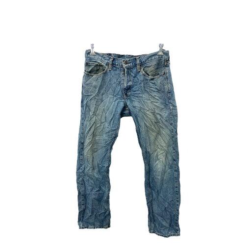 【中古】【古着】 Levi's 559 デニムパンツ W32 リーバイス ブルー 古着卸 アメリカ仕入 2501-478 【中古】【古着】 Levi's 559 デニムパンツ W32 リーバイス ブルー 古着卸 アメリカ仕入 2501-478