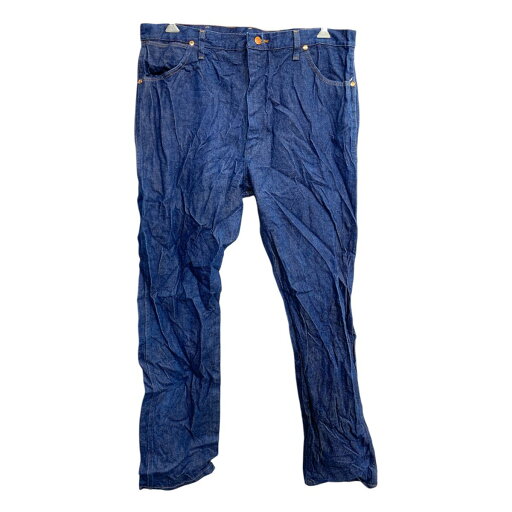 【中古】【古着】 Wrangler カウボーイ ロングパンツ W40ラングラー 13MWZ ビッグサイズ インディゴ コットメキシコ製 古着卸 アメリカ仕入 2501-783 【中古】【古着】 Wrangler カウボーイ ロングパンツ W40ラングラー 13MWZ ビッグサイズ インディゴ コットメキシコ製 古着卸 アメリカ仕入 2501-783
