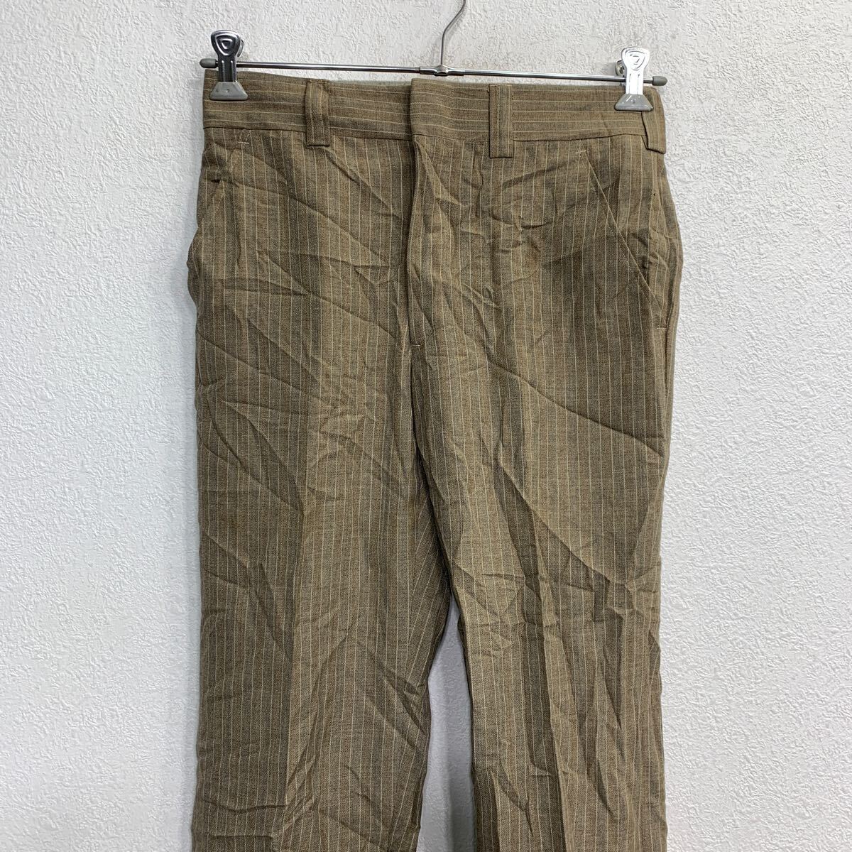 【中古】【古着】 スラックス W29 TALO...の紹介画像2