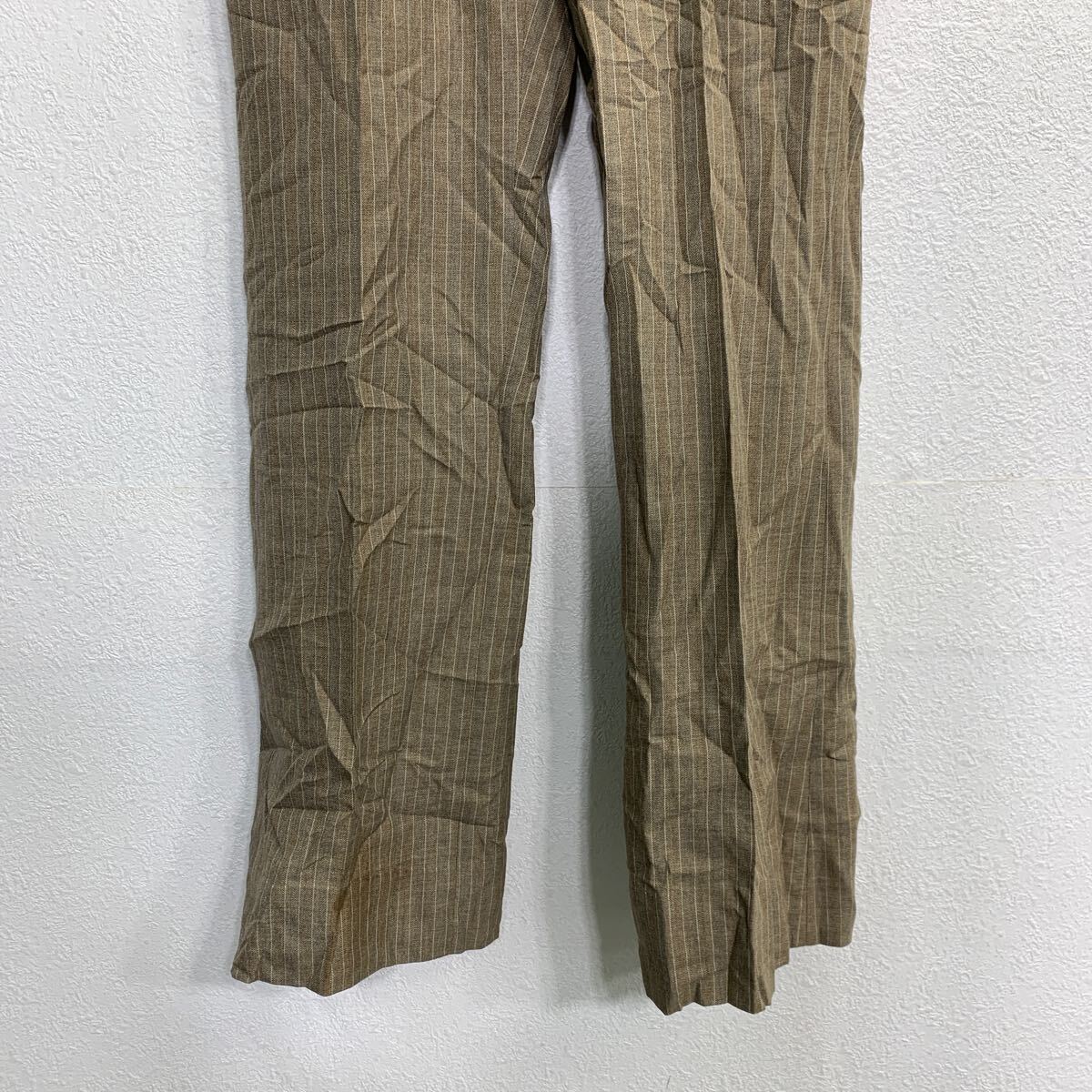 【中古】【古着】 スラックス W29 TALO...の紹介画像3