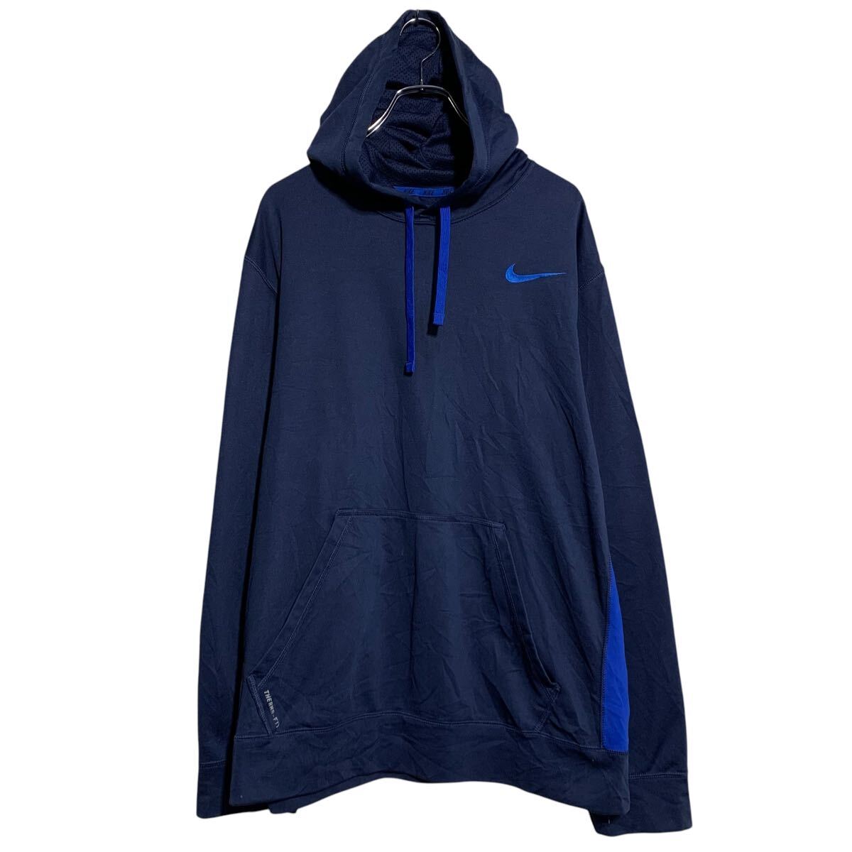 岰DEN㤨֡šۡڸ NIKE å ѡ XL ͥӡ ֥롼 ʥ ץ륪С ӥå ݡƥ 岷 ꥫ a701-6645פβǤʤ1,870ߤˤʤޤ