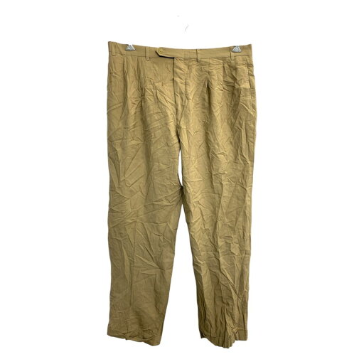 【中古】【古着】 RALPH LAUREN スラックス W37 ラルフローレン タック ビッグサイズ ベージュ 古着卸 アメリカ仕入 2501-1038 【中古】【古着】 RALPH LAUREN スラックス W37 ラルフローレン タック ビッグサイズ ベージュ 古着卸 アメリカ仕入 2501-1038