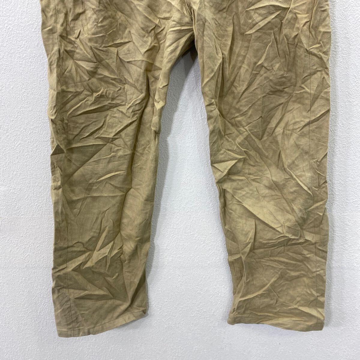 【中古】【古着】 Levi's カラーパンツ W36 リーバイス ビッグサイズ ベージュ系 古着卸 アメリカ仕入 2501-1108