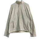 【中古】【古着】 Columbia フリースジャケット レディース XL ホワイト コロンビア フルジップ ビッグサイズ 古着卸 アメリカ仕入 a702-5098