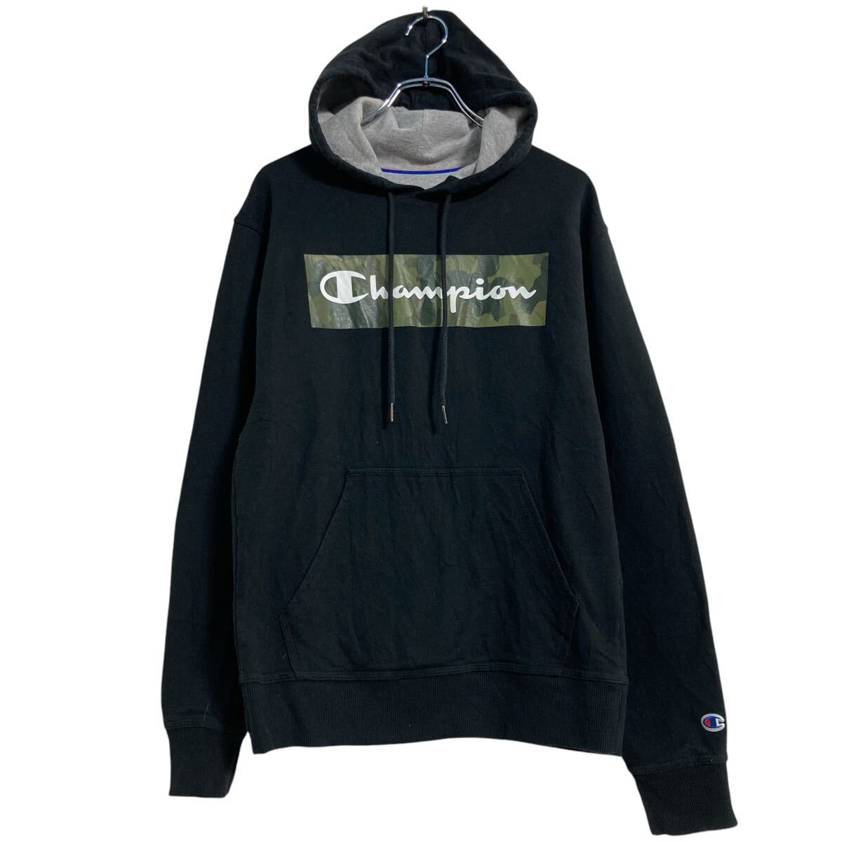 楽天市場】champion パーカー（柄カモフラージュ・迷彩）の通販