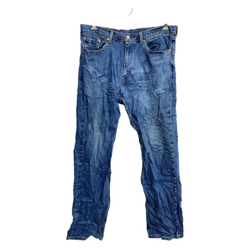 【中古】【古着】 Levi's 505 デニムパンツ W36 リーバイス レギュラーフィット ビッグサイズ インディゴ 古着卸 アメリカ仕入 2502-348 【中古】【古着】 Levi's 505 デニムパンツ W36 リーバイス レギュラーフィット ビッグサイズ インディゴ 古着卸 アメリカ仕入 2502-348