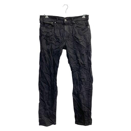 【中古】【古着】 Levi's 502 デニムパンツ W34 リーバイス ストレート ブラック メキシコ製 古着卸 アメリカ仕入 2502-369 【中古】【古着】 Levi's 502 デニムパンツ W34 リーバイス ストレート ブラック メキシコ製 古着卸 アメリカ仕入 2502-369