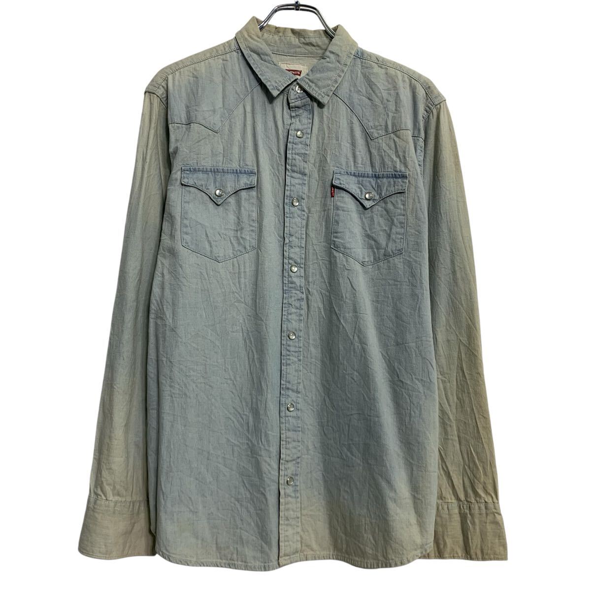 楽天市場】リーバイス シャンブレーシャツの通販