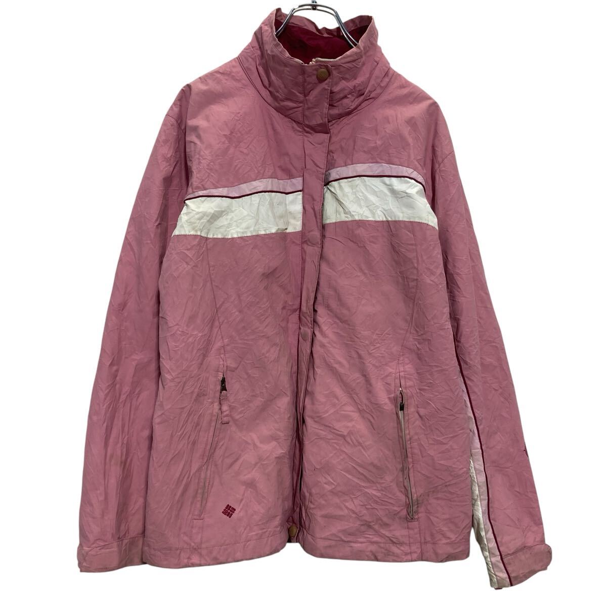 楽天市場】コロンビア ピンク マウンテンの通販