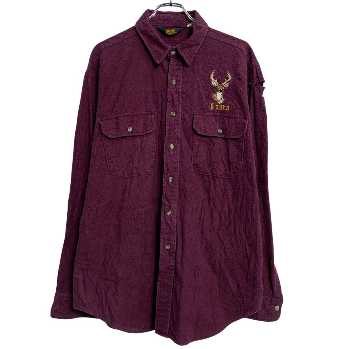 岰DEN㤨֡šۡڸ WOOLRICH Ĺµ ̵ϥ XL ѡץ å ܥ ӥå ݥ ɽ ץ 岷 ꥫ a702-5500פβǤʤ1,430ߤˤʤޤ