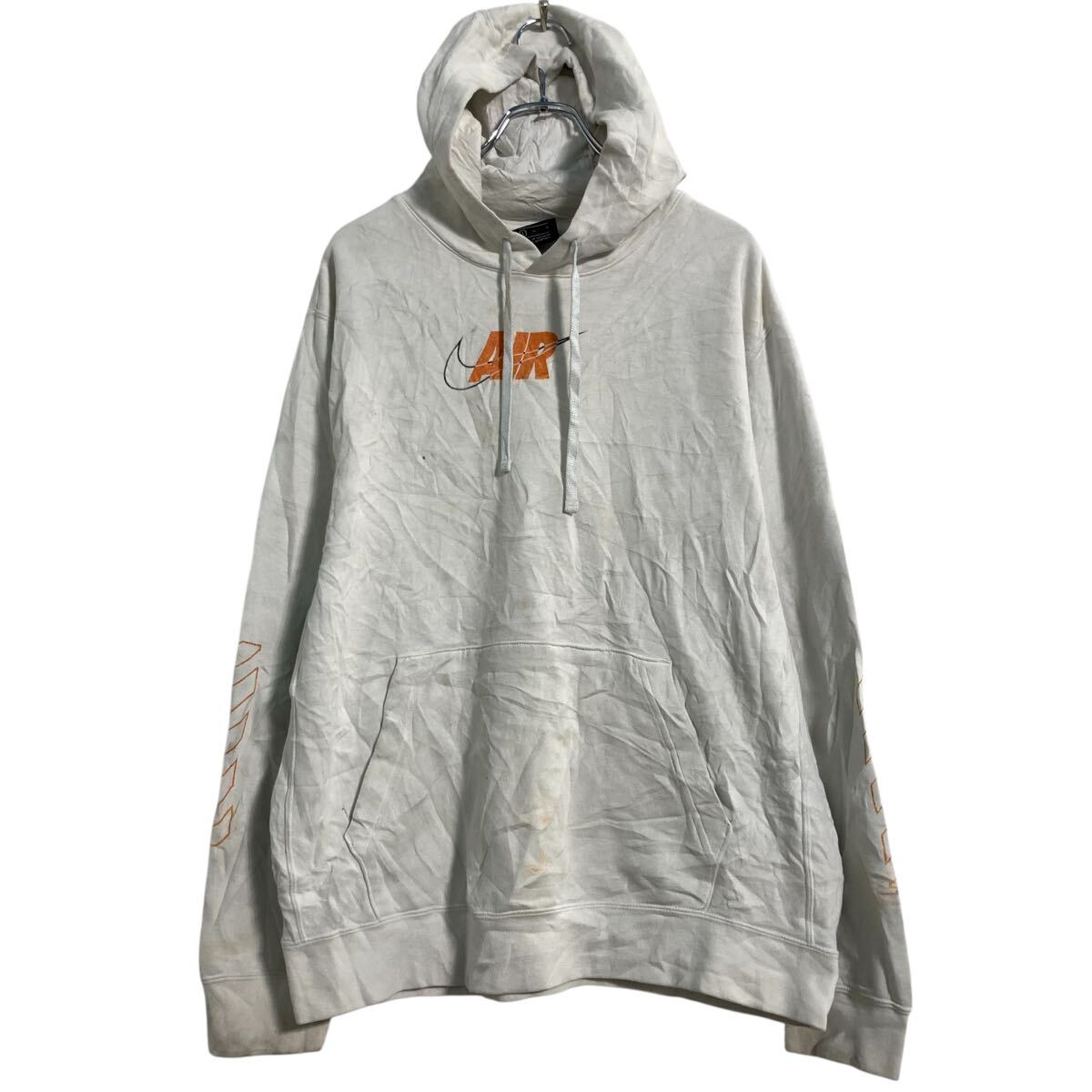 NIKE ナイキ　オフホワイト　off-white ジャケット　XXL　撥水 高品質 NIKE AS M NRG OFF-WHITE JACKET XXL ジャケット・アウター