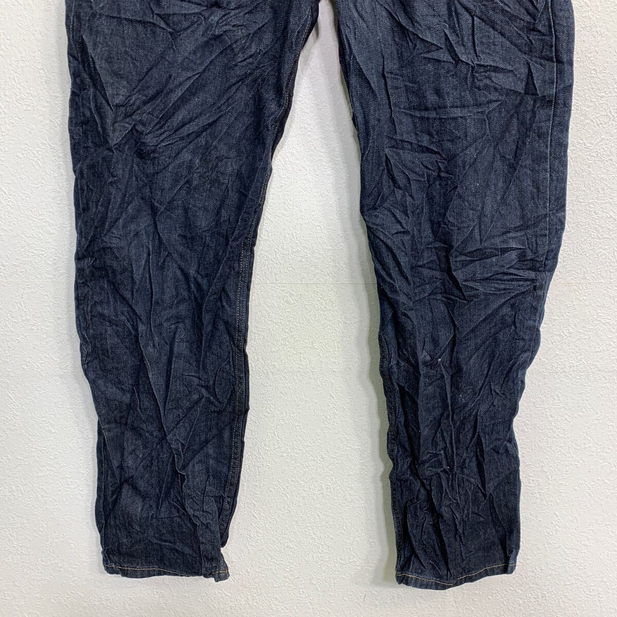 【中古】【古着】 Levi's 550 デニムパンツ W38 リーバイス リラックスフィット ビッグサイズ インディゴ コットン メキシコ製 古着卸 アメリカ仕入 2502-507