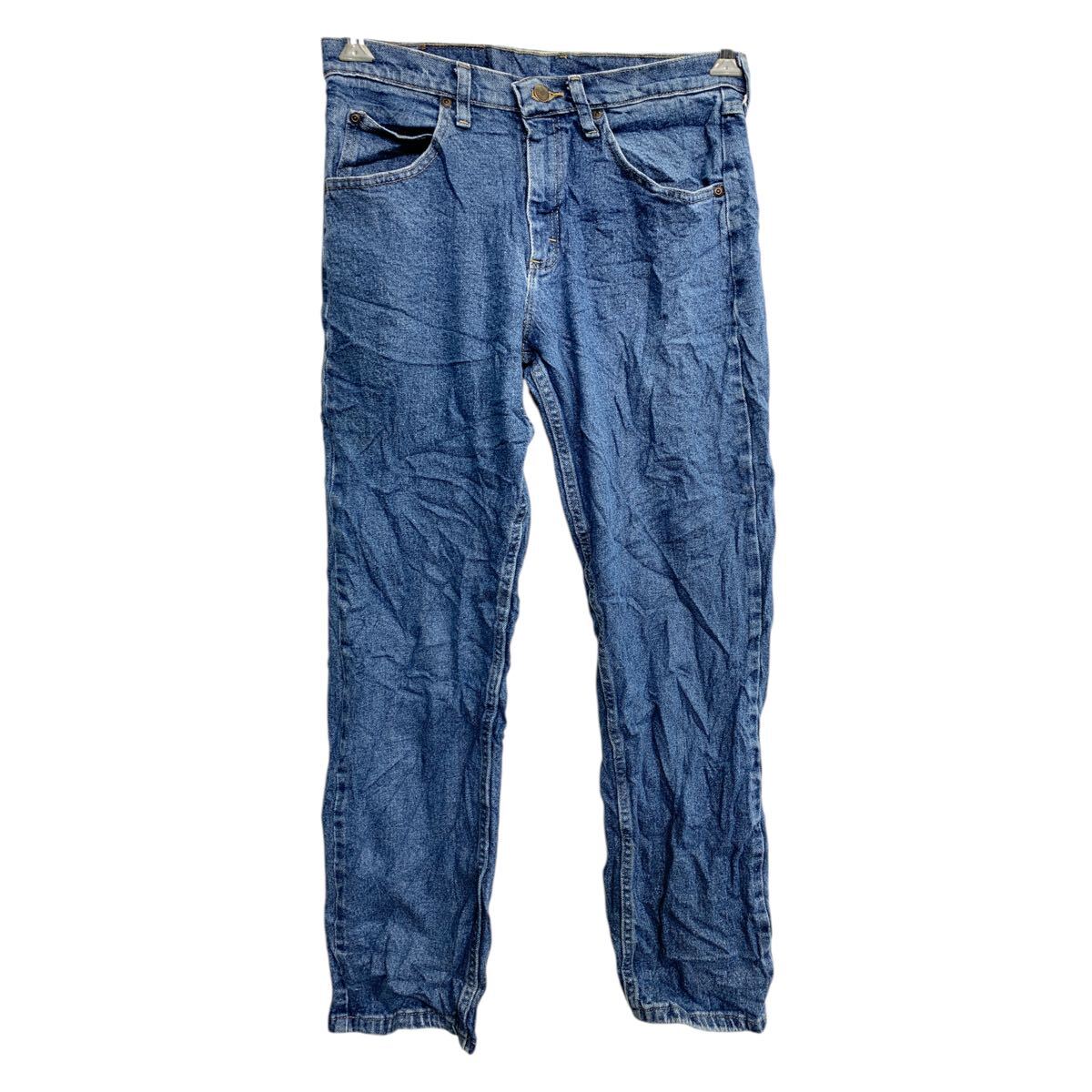 【中古】【古着】 Wrangler デニムパンツ W29 ラングラー インディゴ 古着卸 アメリカ仕入 2502-549