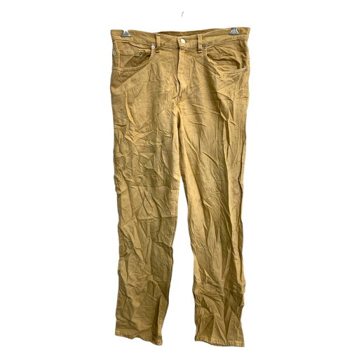 【中古】【古着】 Levi's 550 デニムパンツ W33 リーバイス リラックスフィット ベージュ コットン USA製 古着卸 アメリカ仕入 2502-658 【中古】【古着】 Levi's 550 デニムパンツ W33 リーバイス リラックスフィット ベージュ コットン USA製 古着卸 アメリカ仕入 2502-658