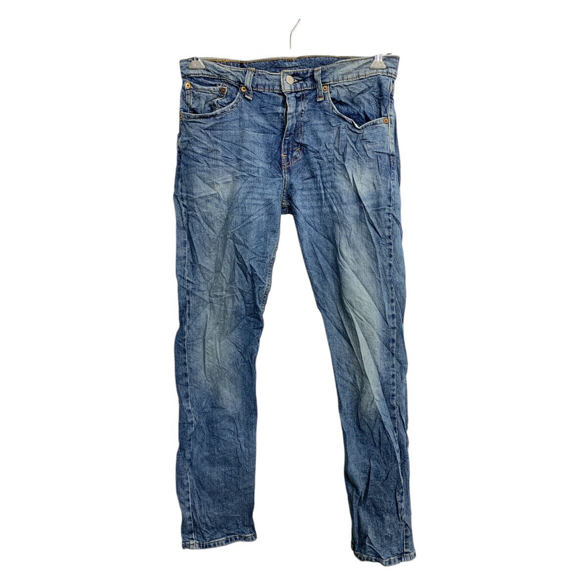 【中古】【古着】 Levi's 502 デニムパンツ W30 リーバイス インディゴ 古着卸 アメリカ仕入 2502-667