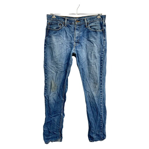 【中古】【古着】 Levi's 511 デニムパンツ W36 リーバイス スリムフィット ビッグサイズ ブルー 古着卸 アメリカ仕入 2502-749 【中古】【古着】 Levi's 511 デニムパンツ W36 リーバイス スリムフィット ビッグサイズ ブルー 古着卸 アメリカ仕入 2502-749