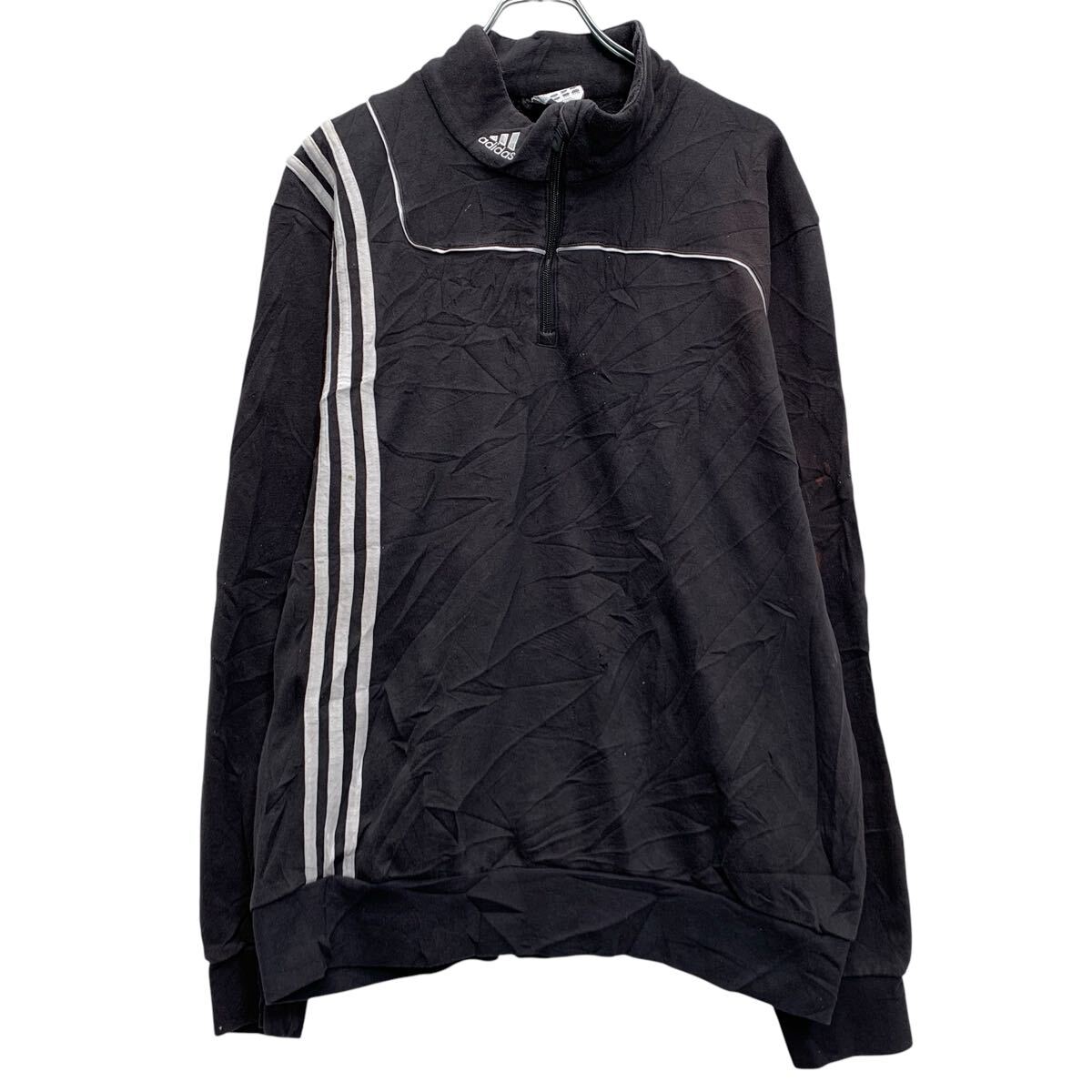 楽天市場】アディダス ハーフジップ（スウェット・トレーナー