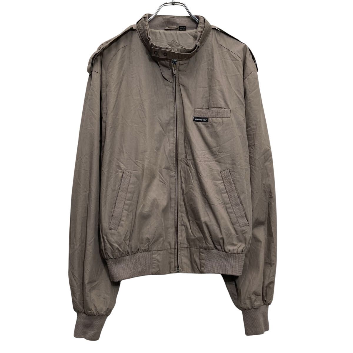 楽天市場】Members only（種類（コート・ジャケット）ブルゾン