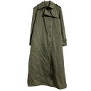 【中古】【古着】 LONDONFOG トレンチコート レディース S~ カーキ ロンドンフォグ ライナー付き 古着卸 アメリカ仕入 a702-6916