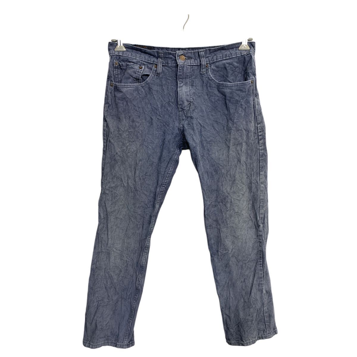 【中古】【古着】 Levi's 502 コーデュロイパンツ W31 リーバイス グレー 古着卸 アメリカ仕入 2502-995