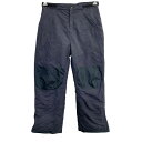 【中古】【古着】 L.L.Bean ナイロンパンツ W31 エルエルビーン レディース ダークネイビー ナイロン 古着卸 アメリカ仕入 2502-1092