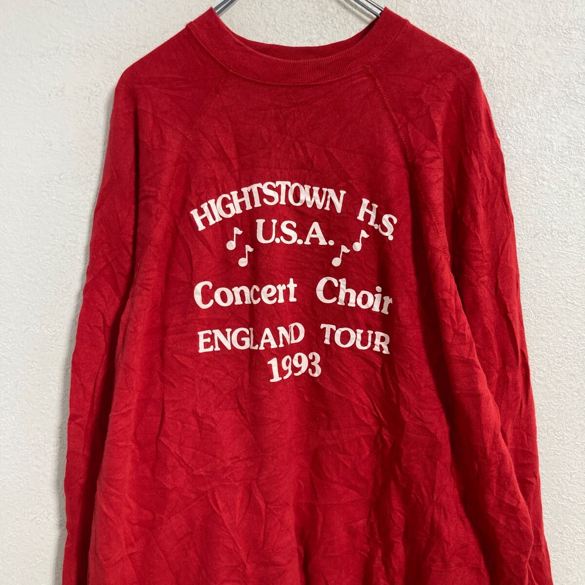 桑和 6113 長袖ブルゾン 4Lサイズ パープルB(202)