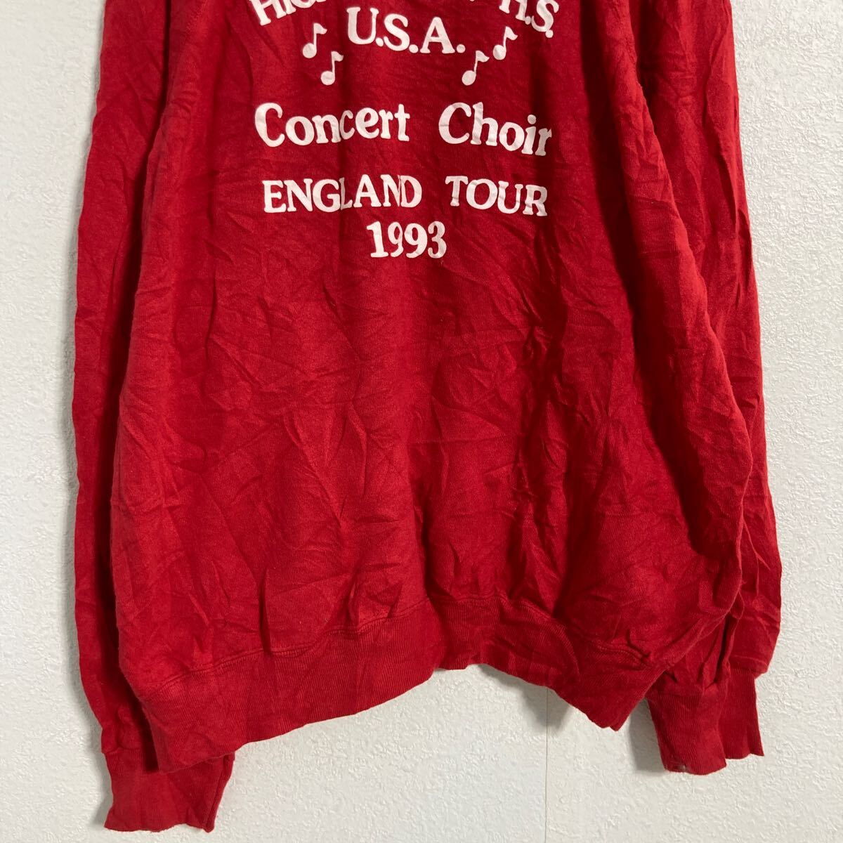 桑和 6113 長袖ブルゾン 4Lサイズ パープルB(202)