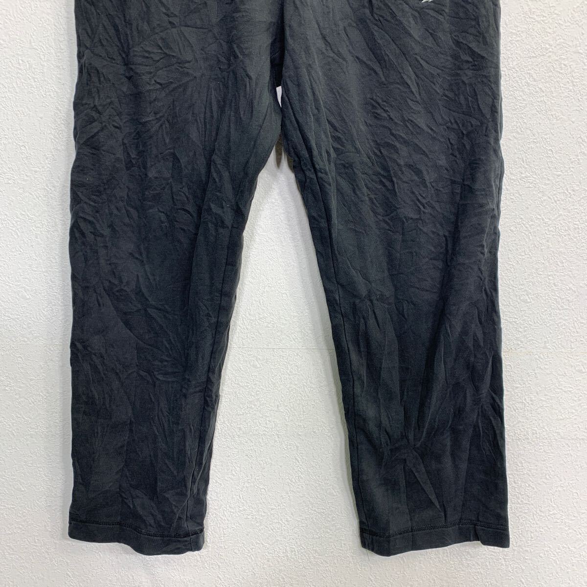 【中古】【古着】 NAUTICA スウェットパンツ W33 ノーティカ ブラック 古着卸 アメリカ仕入 2503-220