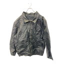 【中古】【古着】 パイロットレザージャケット 古着卸 アメリカ仕入 t2502-3096