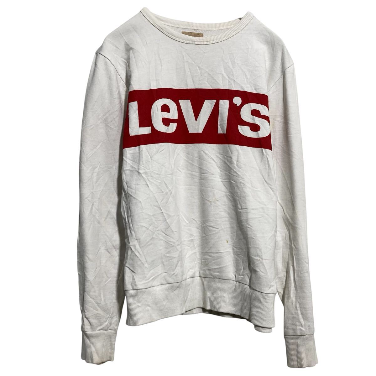 ★★複数点購入の場合は、1点分の送料で同梱発送致します。★★（合計金額が3,980円(税込)以上の場合は、送料無料となります。)商品に興味をもって頂き、誠に有難うございます。恐れ入りますが最後までお読み頂き、ご了承の上ご購入下さい。アメリカから輸入した リーボック ロゴスウェット の販売です。【商品説明】※色やデザインは画像をご覧ください。【サイズ】（海外規格の為、基本的には大きめのサイズ感となりますが、詳細は実寸をご参照ください。)サイズ表記にて14実寸着丈 56cm肩幅 42cm身幅 49cm袖丈 49cm(脇下から計測)・素人採寸の為、誤差についてはご容赦下さい。・着用感につきましては普段着用されているものとの実寸を比較して参考にされてください。【状態】状態確認 B-Cランク品全体的に汚れが有ります。《ランク》A-デッドストックや未使用に近い状態B-使用感はあるが綺麗な状態C-使用感があり多少の汚れがある状態D-使用感があり汚れや破れがある状態（上記ランクは弊社基準でのランク付けとなります。あくまでも参考として頂き、詳細は画像をご確認の上、ご入札ください。また、見落としによる目立たない穴、ほつれ、破れ、汚れ等のダメージ品が混入している場合もございますことをご理解の上、ご入札をお願い致します。・全体的に使用感はありますが着用に問題はありません。・未洗濯品です。・保管上の折りジワと、ベール品によるシワはご容赦下さい。・状態に特に敏感な方のご入札はご遠慮下さい。※不明な点がありましたらお気軽に、ご質問下さい。【発送】佐川急便で発送します。※（沖縄及び一部離島へはヤマト運輸で発送する場合があります）★★複数点購入の場合は、1点分の送料で同梱発送致します。★★（合計金額が3,980円(税込)以上の場合は、送料無料となります。)【ご注意】・落札後はノークレーム＆ノーリターンにて、お願い致します。（返品は一切お受けできません。）・古着、usedの特性等を充分にご理解頂ける方のご購入に限らせて頂きます。 古着にご理解の無い方、状態に特に敏感な方のご購入はご遠慮下さい。・サイズ感につきましては普段着用されているものとの実寸を比較して参考にされてください。・できるだけ現物に近い色味をお伝えできるように気を付けておりますが、撮影環境や使用するモニターによっては、商品と画像に若干の色誤差が生じますことをご了承ください。【営業について】誠に勝手ながら、土曜、日曜、祝日、年末年始、ゴールデンウィークはお休みとさせて頂きます。また、お客様へのご対応時間は基本的には営業日の9:00〜17：00までになります。ご対応時間外や休業日にご落札いただいた商品や、ご質問など、頂いたご連絡への返信が滞る場合がございます。ご連絡、発送は休業明けより順次行っていきますのでご了承よろしくお願いいたします。★新商品、毎日大量入荷中です!!!同梱をご希望の場合は「まとめて購入」をご利用ください。商品合計金額が3980円以上の場合送料が無料になります。3980円未満でも1点分の送料で発送いたします。「まとめて購入」の利用方法に関してはヤフオクのヘルプページ等でご確認ください。20250306-0