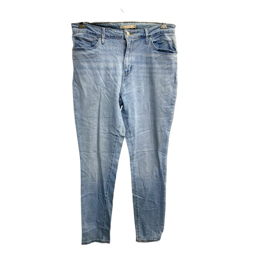 【中古】【古着】 Levi's デニムパンツ W33 リーバイス ライトブルー 古着卸 アメリカ仕入 2503-270 【中古】【古着】 Levi's デニムパンツ W33 リーバイス ライトブルー 古着卸 アメリカ仕入 2503-270