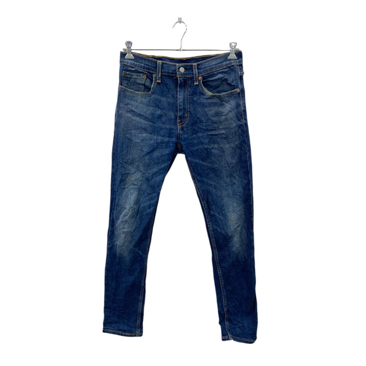 【中古】【古着】 Levi's 502 デニムパンツ W31 デニムパンツ ブルー 古着卸 アメリカ仕入 2503-306
