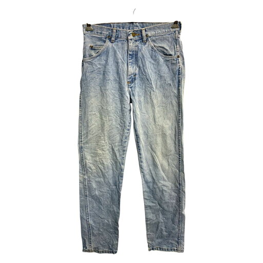 【中古】【古着】 Wrangler デニムパンツ W31 ラングラー ライトブルー コットン 古着卸 アメリカ仕入 2503-484 【中古】【古着】 Wrangler デニムパンツ W31 ラングラー ライトブルー コットン 古着卸 アメリカ仕入 2503-484