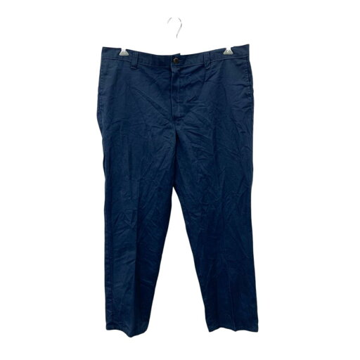 【中古】【古着】 Dickies ワークパンツ チノパンツ W40 ディッキーズ ネイビー 古着卸 アメリカ仕入 2503-501 【中古】【古着】 Dickies ワークパンツ チノパンツ W40 ディッキーズ ネイビー 古着卸 アメリカ仕入 2503-501