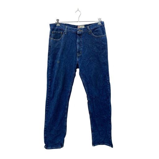 【中古】【古着】 Wrangler デニムパンツ W36 ラングラー メキシコ製 コットン ブルー 古着卸 アメリカ仕入 2503-515 【中古】【古着】 Wrangler デニムパンツ W36 ラングラー メキシコ製 コットン ブルー 古着卸 アメリカ仕入 2503-515