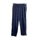 【中古】【古着】 Champion スウェットパンツ W29 チャンピオン サイズ表記L ネイビー 古着卸 アメリカ仕入 2503-597(4)