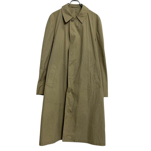 【中古】【古着】 LONDON FOG コート 42 XL ベージュ ロンドンフォグ ボタン ビッグサイズ シンプル アウター 古着卸 アメリカ仕入 a703-5907 【中古】【古着】 LONDON FOG コート 42 XL ベージュ ロンドンフォグ ボタン ビッグサイズ シンプル アウター 古着卸 アメリカ仕入 a703-5907