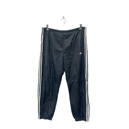 【中古】【古着】 adidas ナイロンパンツ Lサイズ アディダス ブラック 古着卸 アメリカ仕入 2503-871 【中古】【古着】 adidas ナイロンパンツ Lサイズ アディダス ブラック 古着卸 アメリカ仕入 2503-871
