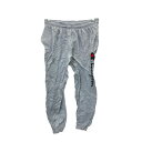 【中古】【古着】 Champion スウェットパンツ Lサイズ チャンピオン グレー 古着卸 アメリカ仕入 2503-918(4)