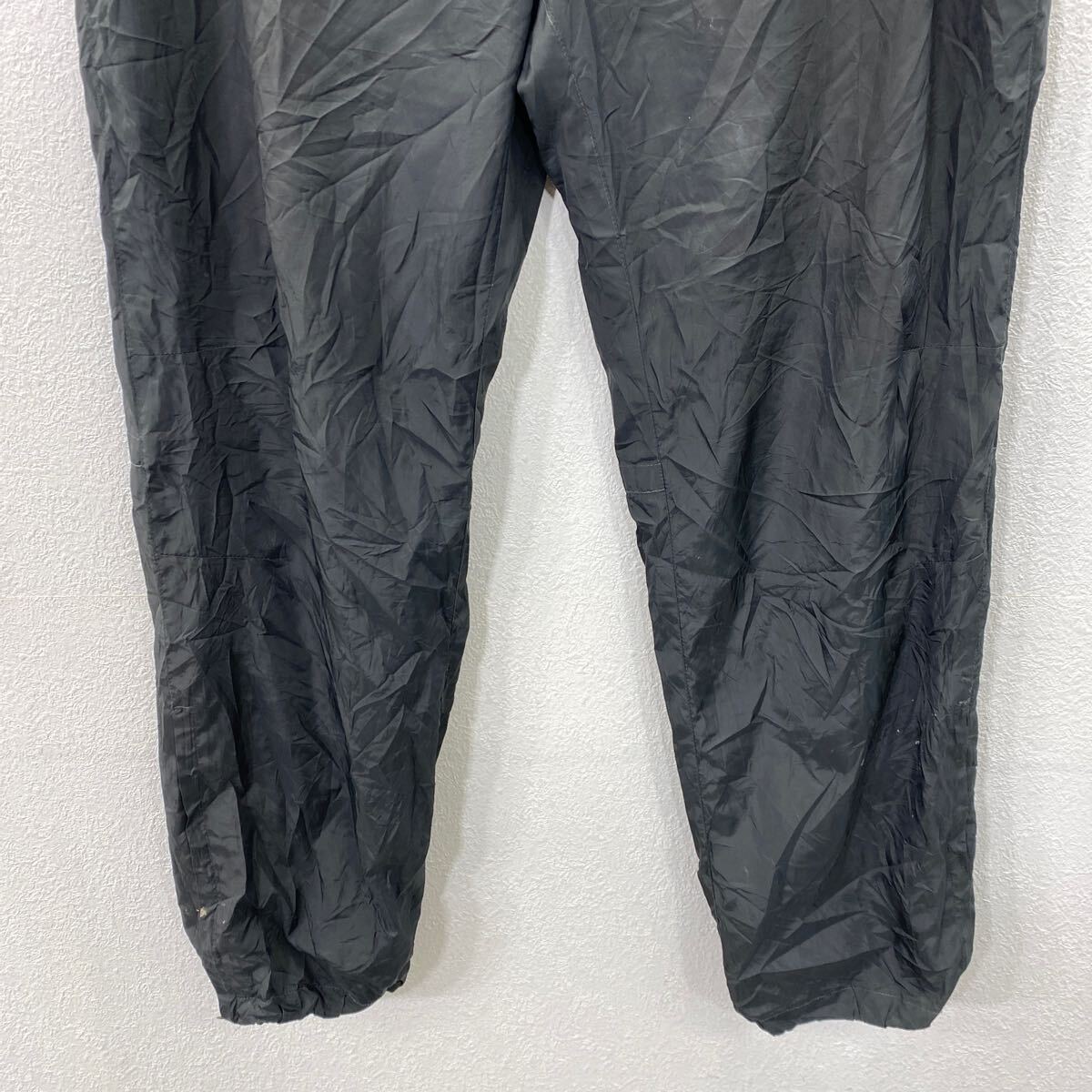 【中古】【古着】 NIKE ナイロンパンツ Lサイズ ナイキ PSG パリサンジェルマン グレー系 古着卸 アメリカ仕入 2503-935