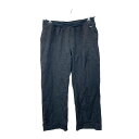 【中古】【古着】 NIKE トレーニングパンツ Lサイズ ナイキ キッズサイズ ブラック 古着卸 アメリカ仕入 2503-1080