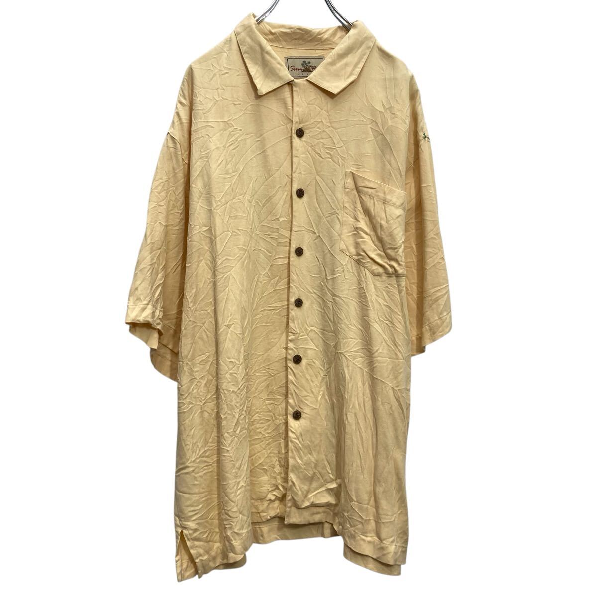 ����šۡڸ���� Seven palm Ⱦµ ̵�ϥ���� XL �������� �ӥå������� �����奢�� ���岷 ����ꥫ���� a703-6549