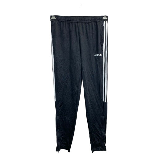 【中古】【古着】 adidas ジャージパンツ Mサイズ アディダス ブラック 古着卸 アメリカ仕入 2503-1360 【中古】【古着】 adidas ジャージパンツ Mサイズ アディダス ブラック 古着卸 アメリカ仕入 2503-1360