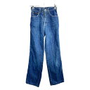 【中古】【古着】 PENTIMENTO デニムパンツ W23 レディース インディゴ SCOVILLジップ 古着卸 アメリカ仕入 2503-1447