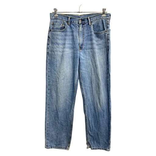 【中古】【古着】 Levi's 550 デニムパンツ W34 リーバイス リラックスフィット ブルー コットン 古着卸 アメリカ仕入 2503-1484 【中古】【古着】 Levi's 550 デニムパンツ W34 リーバイス リラックスフィット ブルー コットン 古着卸 アメリカ仕入 2503-1484