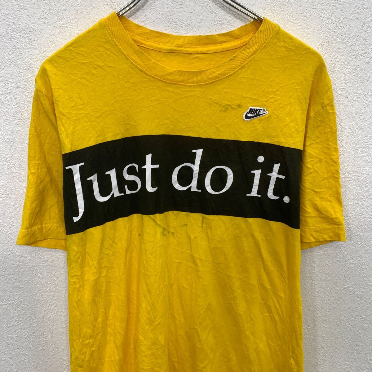 【中古】【古着】 NIKE ロゴTシャツ M ...の紹介画像2