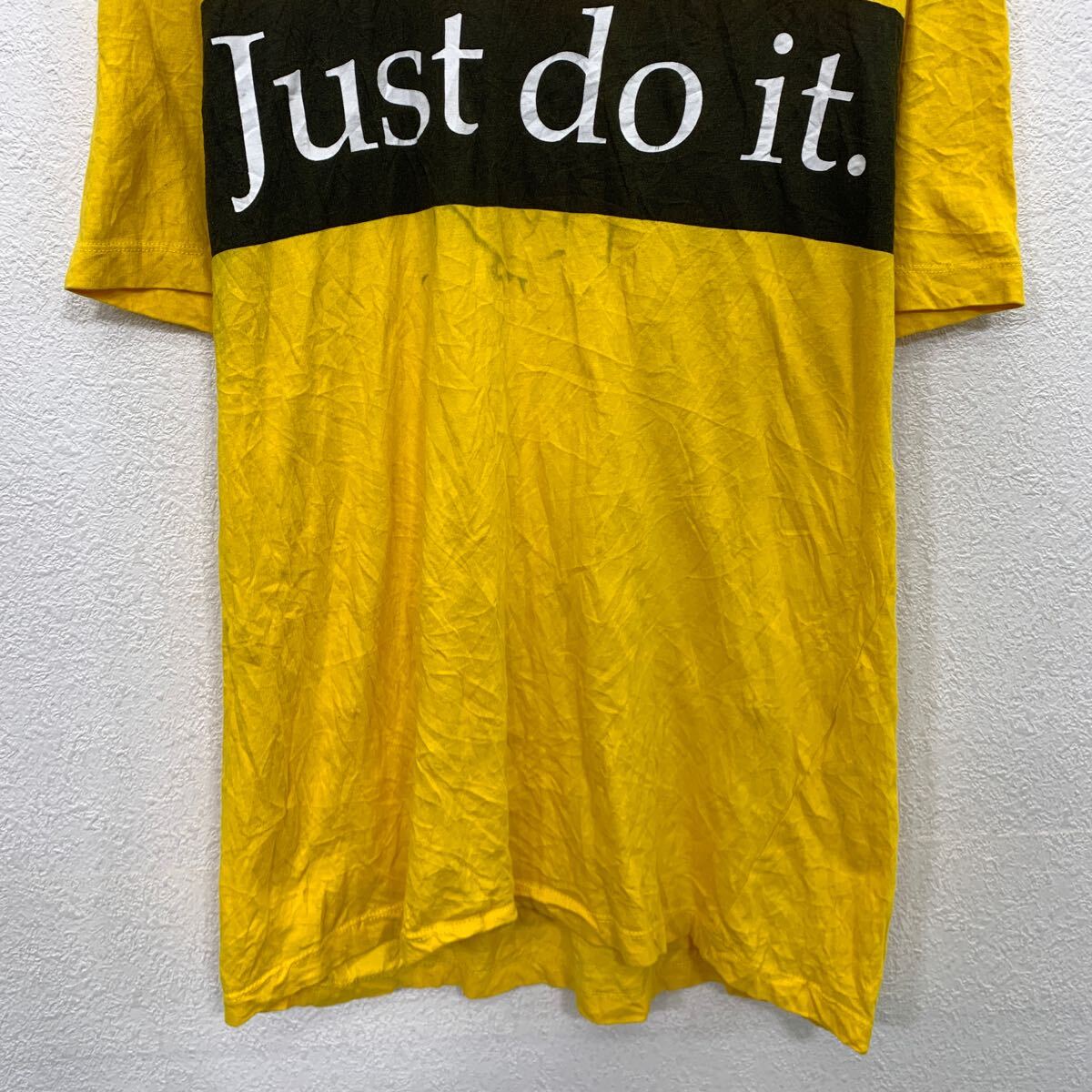 【中古】【古着】 NIKE ロゴTシャツ M ...の紹介画像3