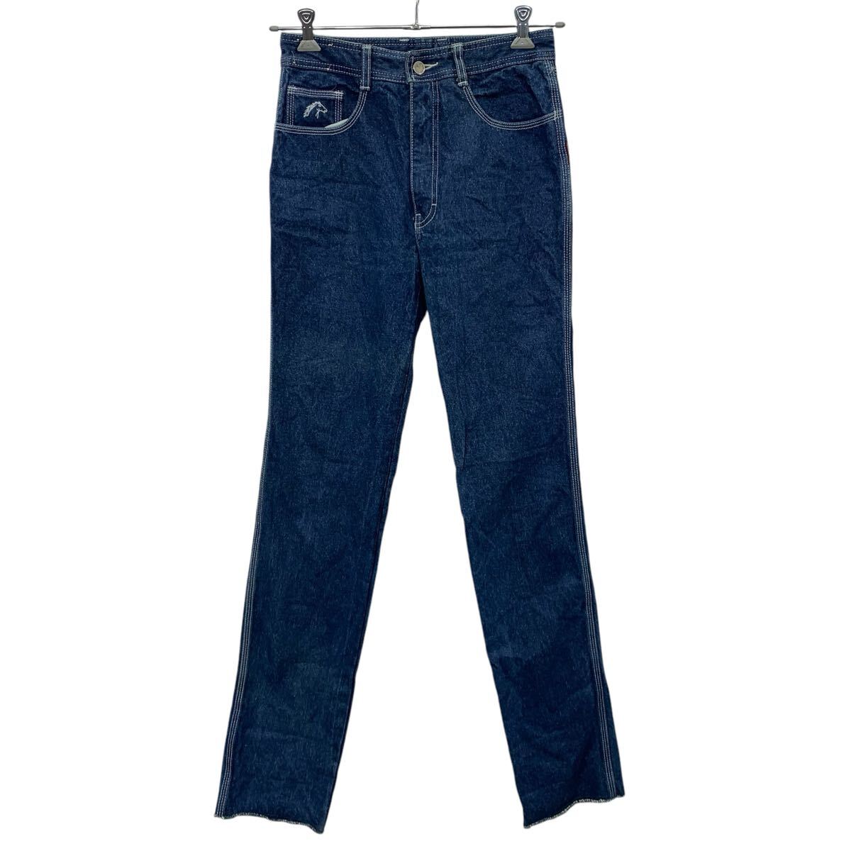 【希少】JORDACHE タック デニムパンツ インディゴ ウエストライン 紐 楽天市場】JORDACHE デニム ジーンズの通販