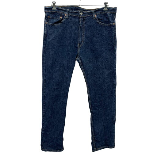 【中古】【古着】 Levi's 505 デニムパンツ W40 リーバイス インディゴブルー ビッグサイズ メキシコ製 カジュアル アメカジ 古着卸 アメリカ仕入 2504-45 【中古】【古着】 Levi's 505 デニムパンツ W40 リーバイス インディゴブルー ビッグサイズ メキシコ製 カジュアル アメカジ 古着卸 アメリカ仕入 2504-45