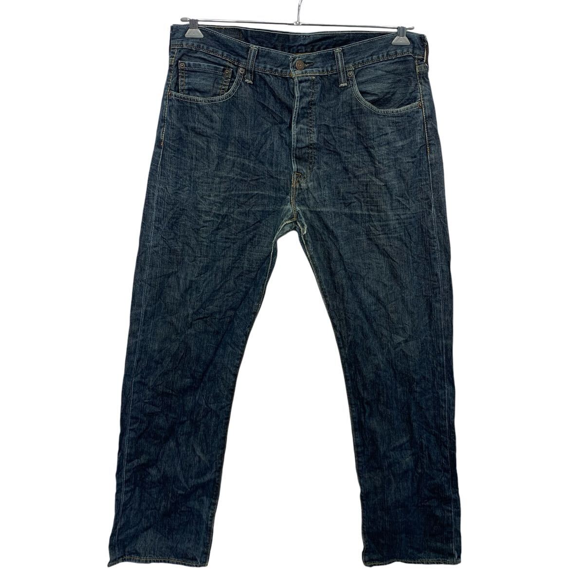 【中古】【古着】 Levi's 501 デニムパ